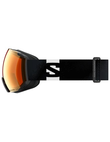 RADIUM PHOTO BLACK/RED