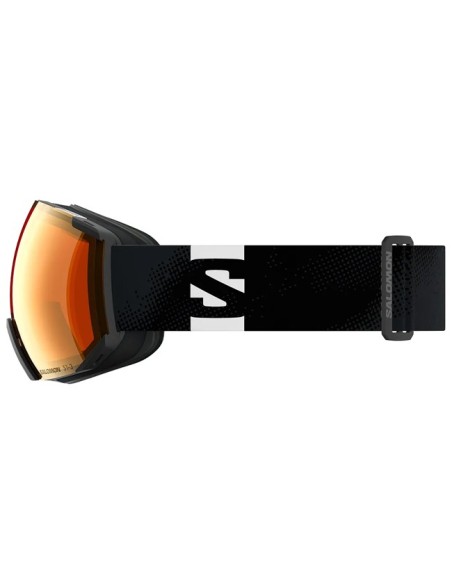 RADIUM PHOTO BLACK/RED