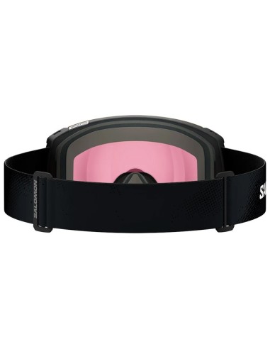 SALOMON RADIUM PHOTO BLACK/RED