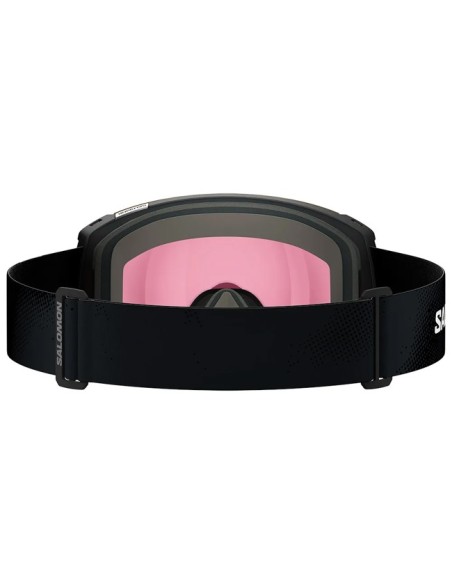 RADIUM PHOTO BLACK/RED