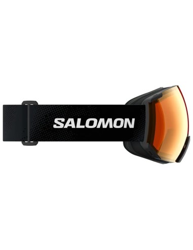 SALOMON RADIUM PHOTO BLACK/RED