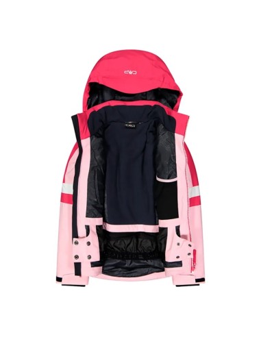 KIG G SET JACKET AND PANT PINK