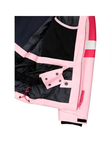 KIG G SET JACKET AND PANT PINK