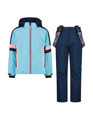 KIG G SET JACKET AND PANT TOPAZIO