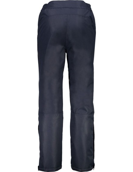 CMP KID SKI SALOPPETTE BLACK BLUE