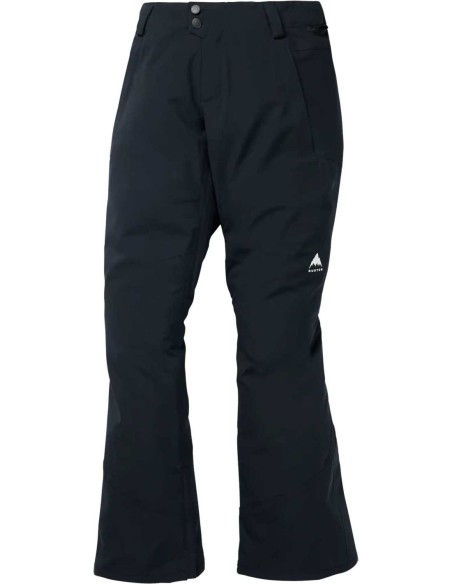 BURTON W RSRV STRCH PT TRUE BLACK