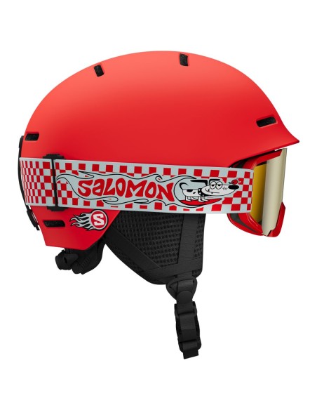 SALOMON PLAYER COMBO CHERRY TOMATO