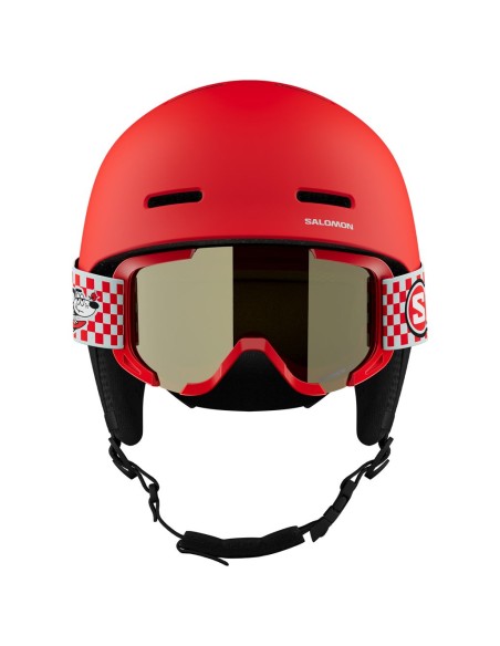 SALOMON PLAYER COMBO CHERRY TOMATO