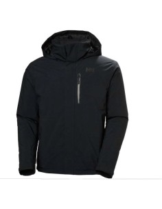 W CREWSER JACKET BLACK