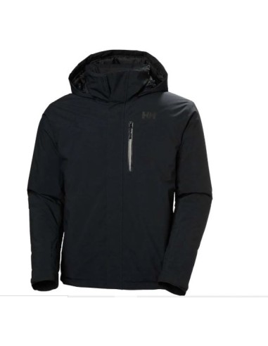 W CREWSER JACKET BLACK