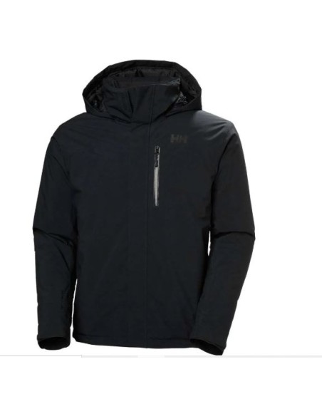 HELLY HANSEN W CREWSER JACKET BLACK