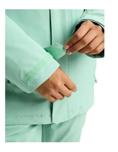 BURTON M RSRV STRCH PT SOFT SAGE