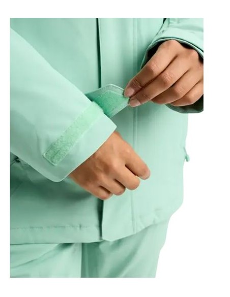 BURTON M RSRV STRCH PT SOFT SAGE