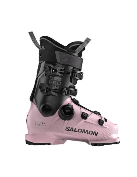SALOMON S/PRO SUPRA BOA 95 W ROSE