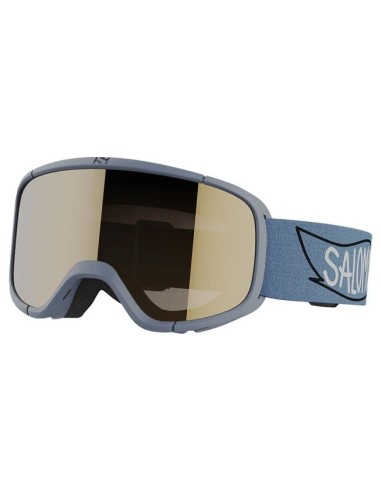 SALOMON RIO SMOKE BLUE/GOLD