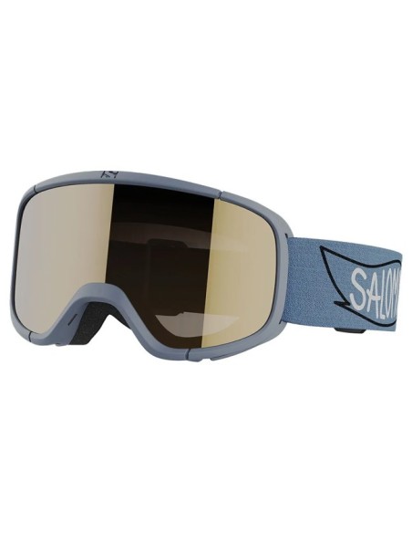 SALOMON RIO SMOKE BLUE/GOLD