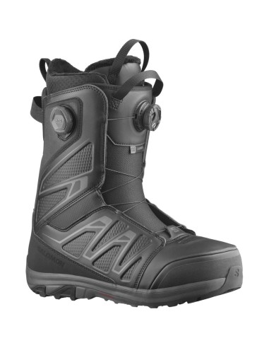 LAUNCH BOA SJ BOA BLACK