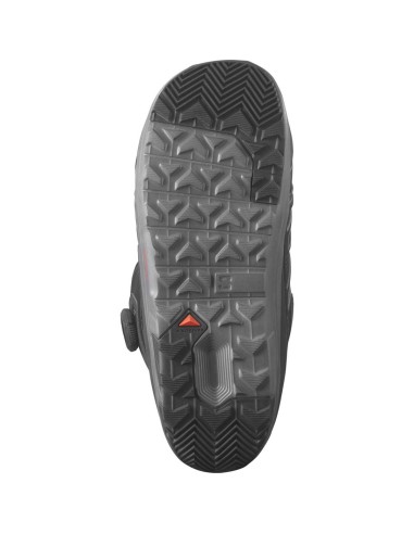 LAUNCH BOA SJ BOA BLACK