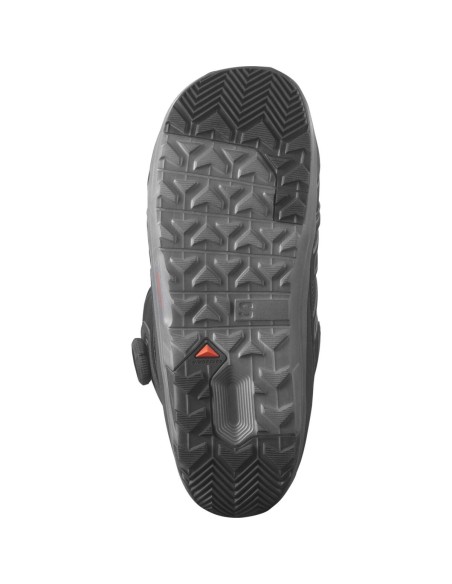 LAUNCH BOA SJ BOA BLACK