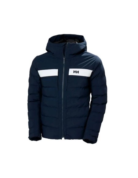 BOSSANOVA PUFFY 2.0 JACKET NAVY