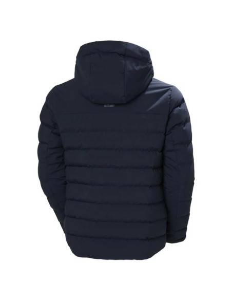 HELLY HANSEN BOSSANOVA PUFFY 2.0 JACKET NAVY
