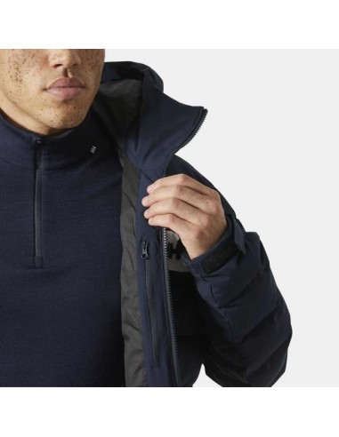 HELLY HANSEN BOSSANOVA PUFFY 2.0 JACKET NAVY