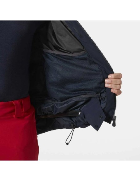 BOSSANOVA PUFFY 2.0 JACKET NAVY