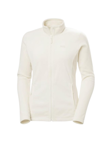 HELLY HANSEN W DAYBREAKER FLEECE JACKET SNOW