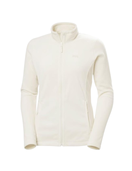 W DAYBREAKER FLEECE JACKET SNOW