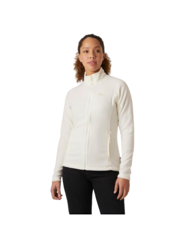 HELLY HANSEN W DAYBREAKER FLEECE JACKET SNOW