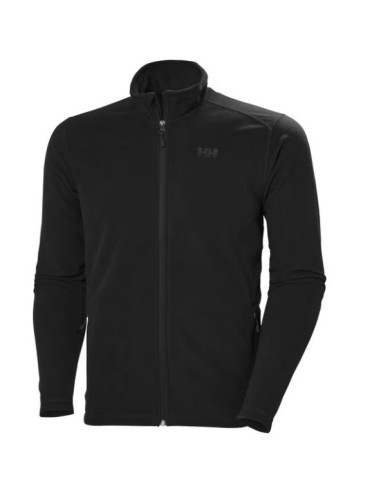 HELLY HANSEN DAYBREAKER FLEECE JACKET BLACK