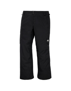 BURTON M RSRV STRCH PT TRUE BLACK