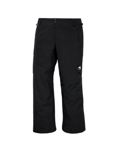 M RSRV STRCH PT TRUE BLACK