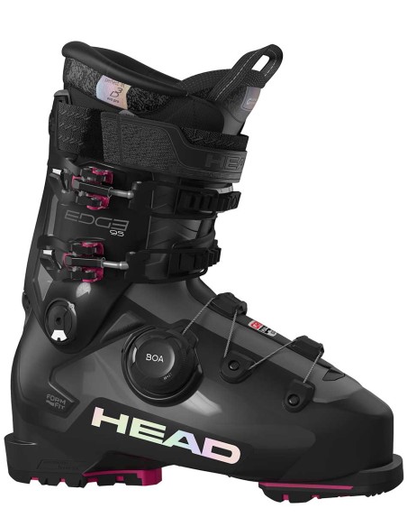 EDGE 95 W GW BOA BLACK FUCSIA