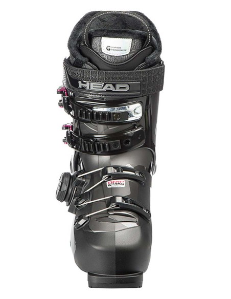 EDGE 95 W GW BOA BLACK FUCSIA