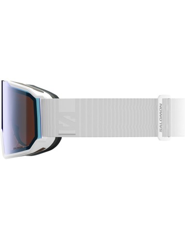 SALOMON S/VIEW 3 PHOTO WHITE/BLUE