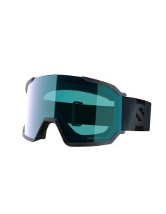 SALOMON S/VIEW 3 PHOTO EBONY/BLUE