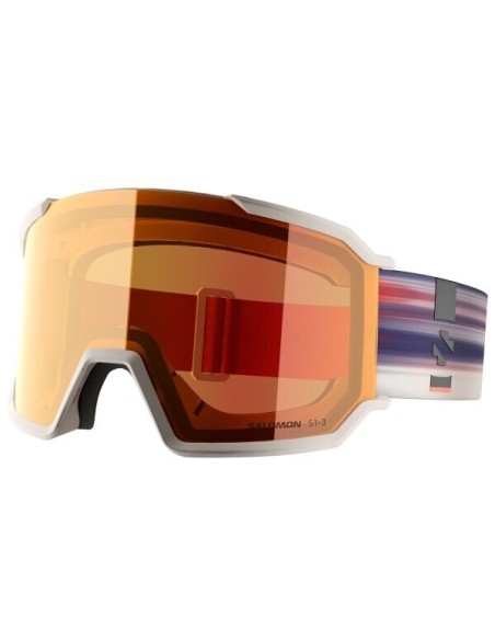 SALOMON S/VIEW 3 PHOTO RAINY DAY/RED