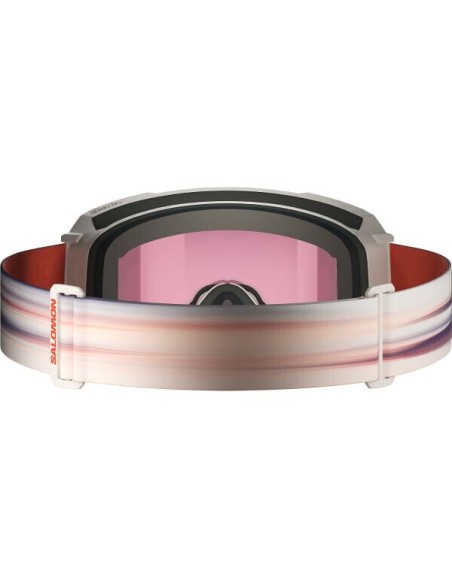 SALOMON S/VIEW 3 PHOTO RAINY DAY/RED