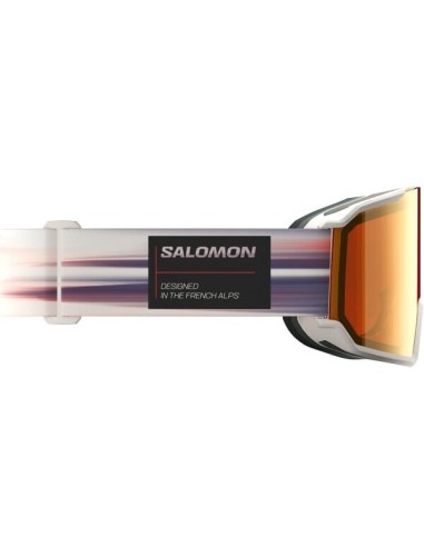 SALOMON S/VIEW 3 PHOTO RAINY DAY/RED