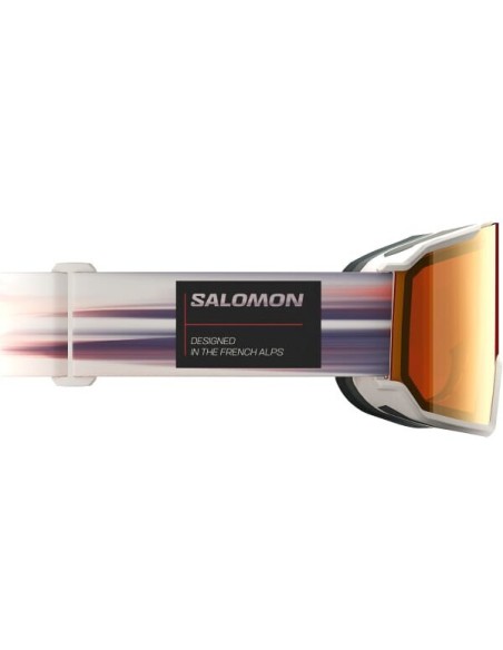 SALOMON S/VIEW 3 PHOTO RAINY DAY/RED