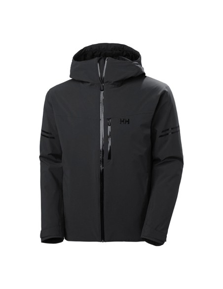 SWIFT TEAM JACKET BLACK