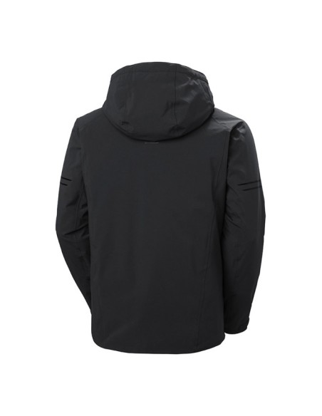 SWIFT TEAM JACKET BLACK