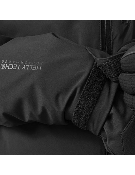 SWIFT TEAM JACKET BLACK