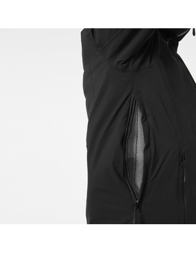 SWIFT TEAM JACKET BLACK