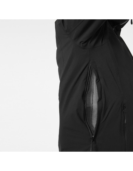 SWIFT TEAM JACKET BLACK