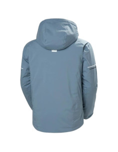 SWIFT TEAM JACKET WASHED NAVY 2