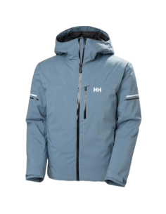 SWIFT TEAM JACKET WASHED NAVY