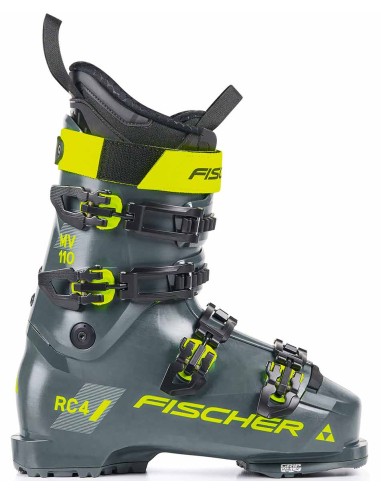 RC4 110 MV VAC RHINO GREY