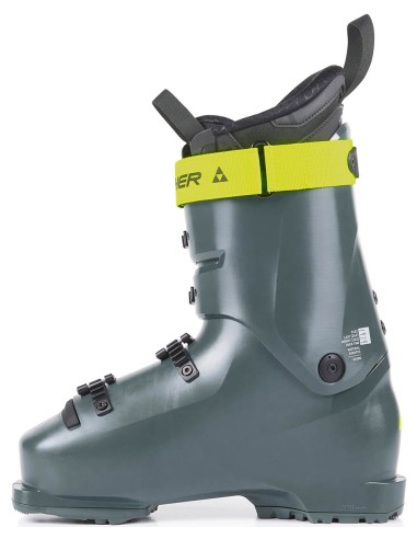 RC4 110 MV VAC RHINO GREY